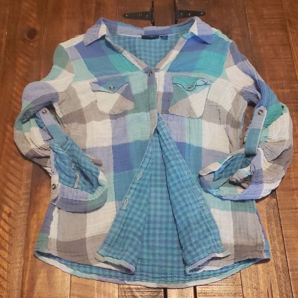 A.n.a. flannel - Picture 1 of 9